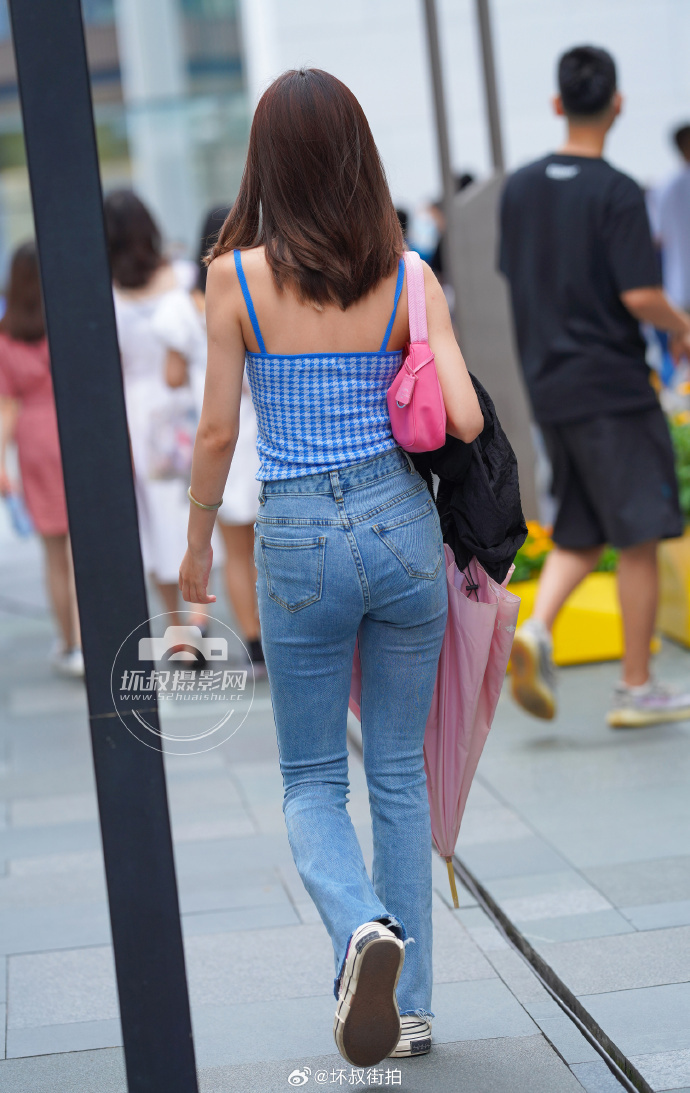 Chinese Street Fashion Huaishu J3494 — 16