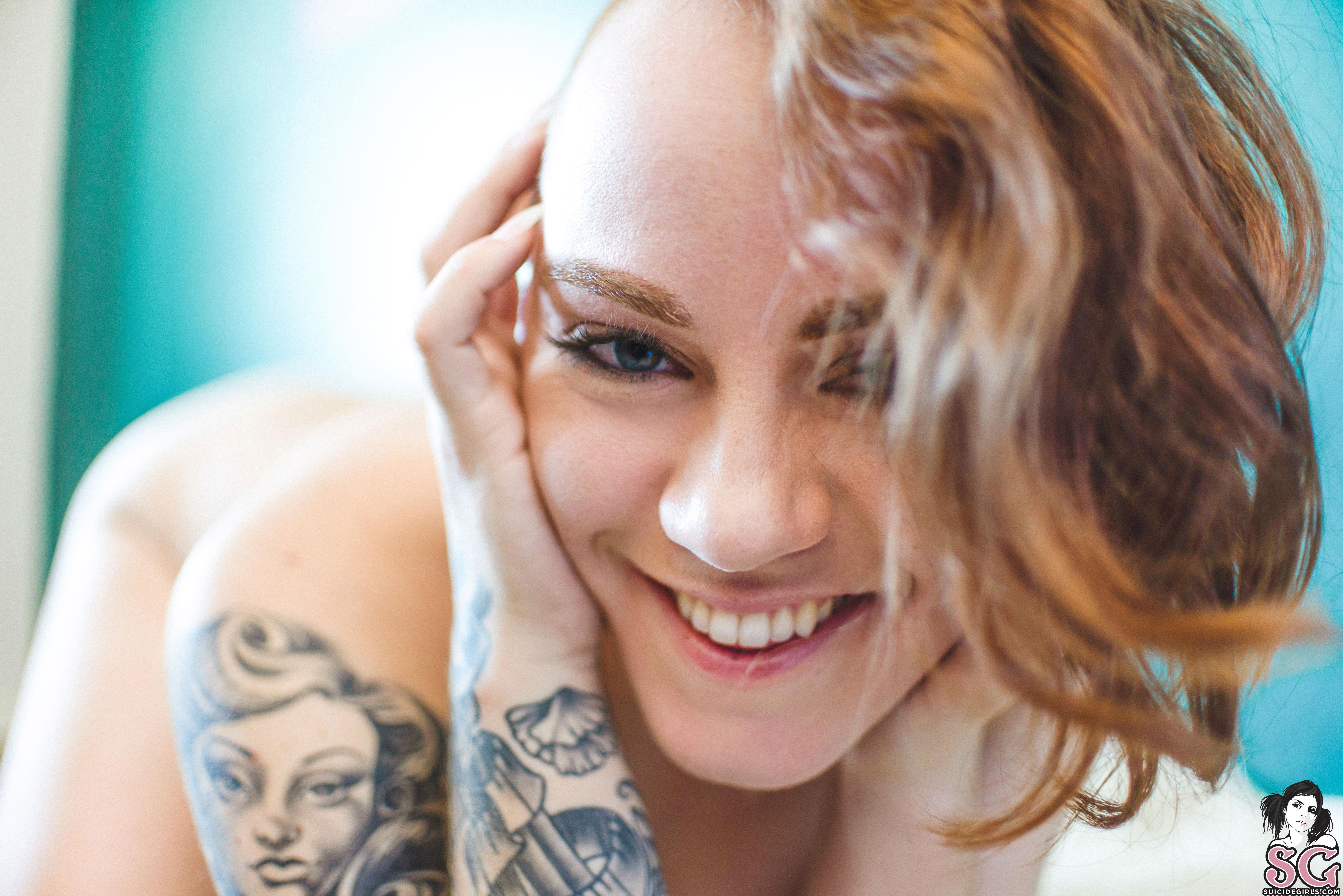 fawkesy.practice.radical.self.love.suicidegirl — 23