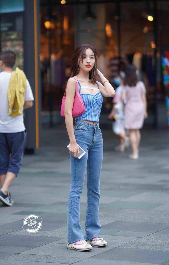 Chinese Street Fashion Huaishu J3494 — 15