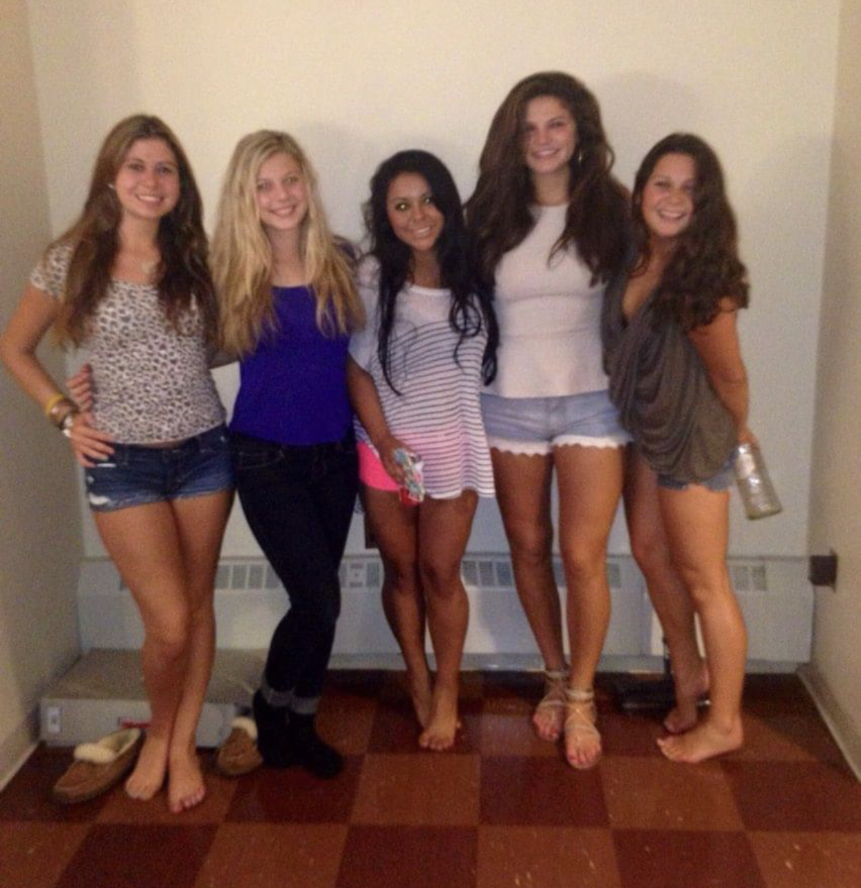 Big titty cute college girl — 23