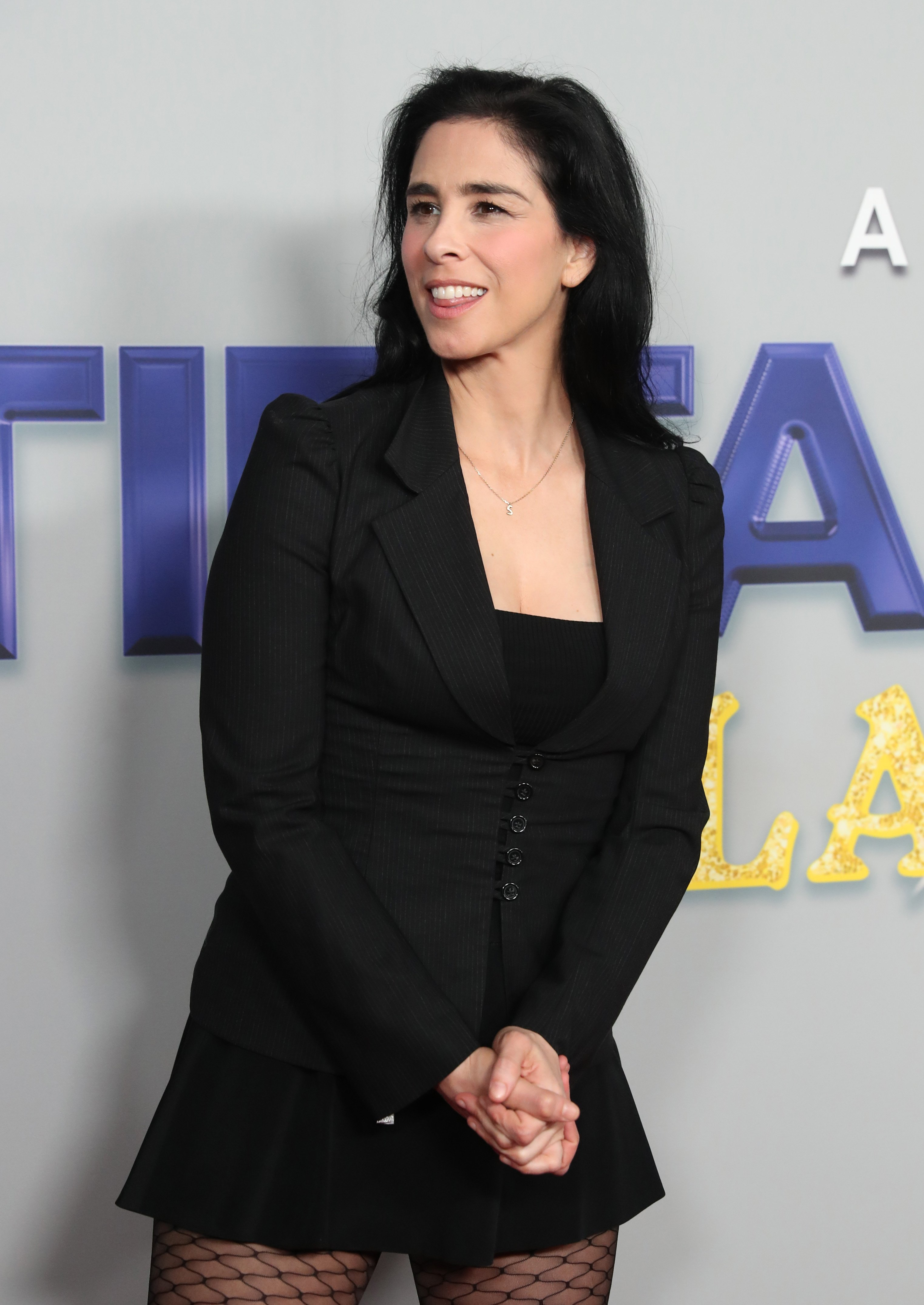 Sarah Silverman — 34