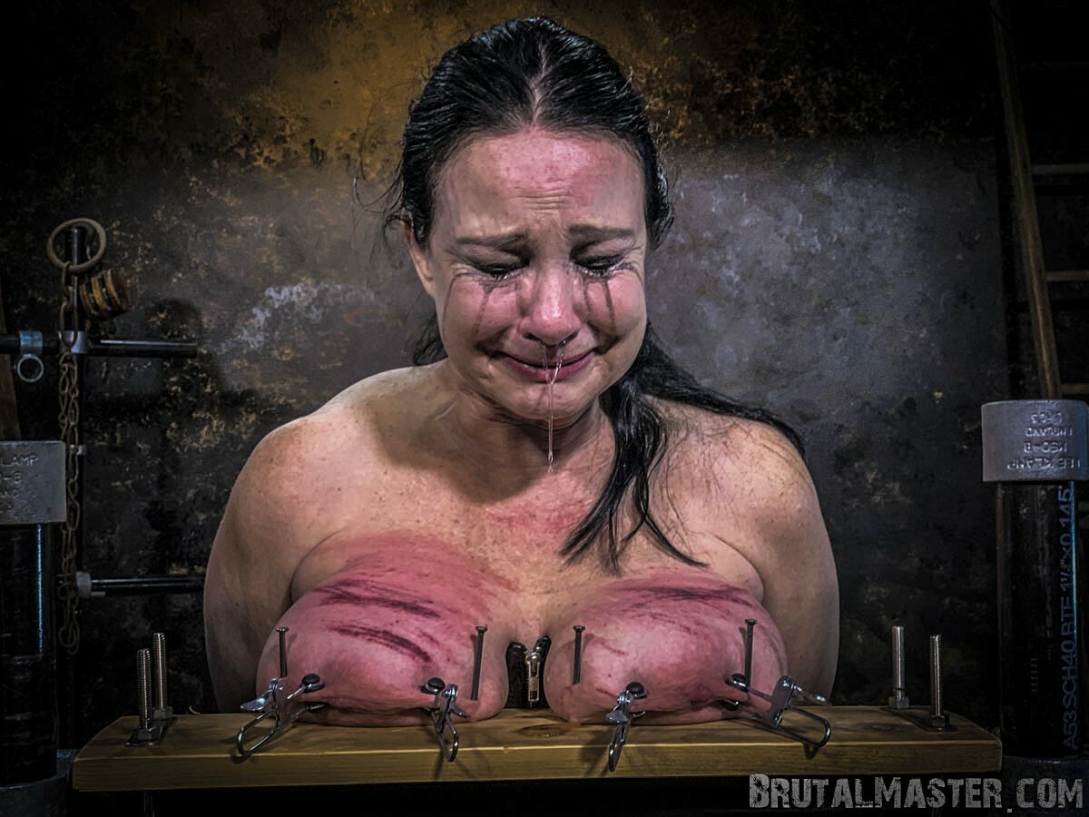 TITS MUST BE PUNISHED — 7
