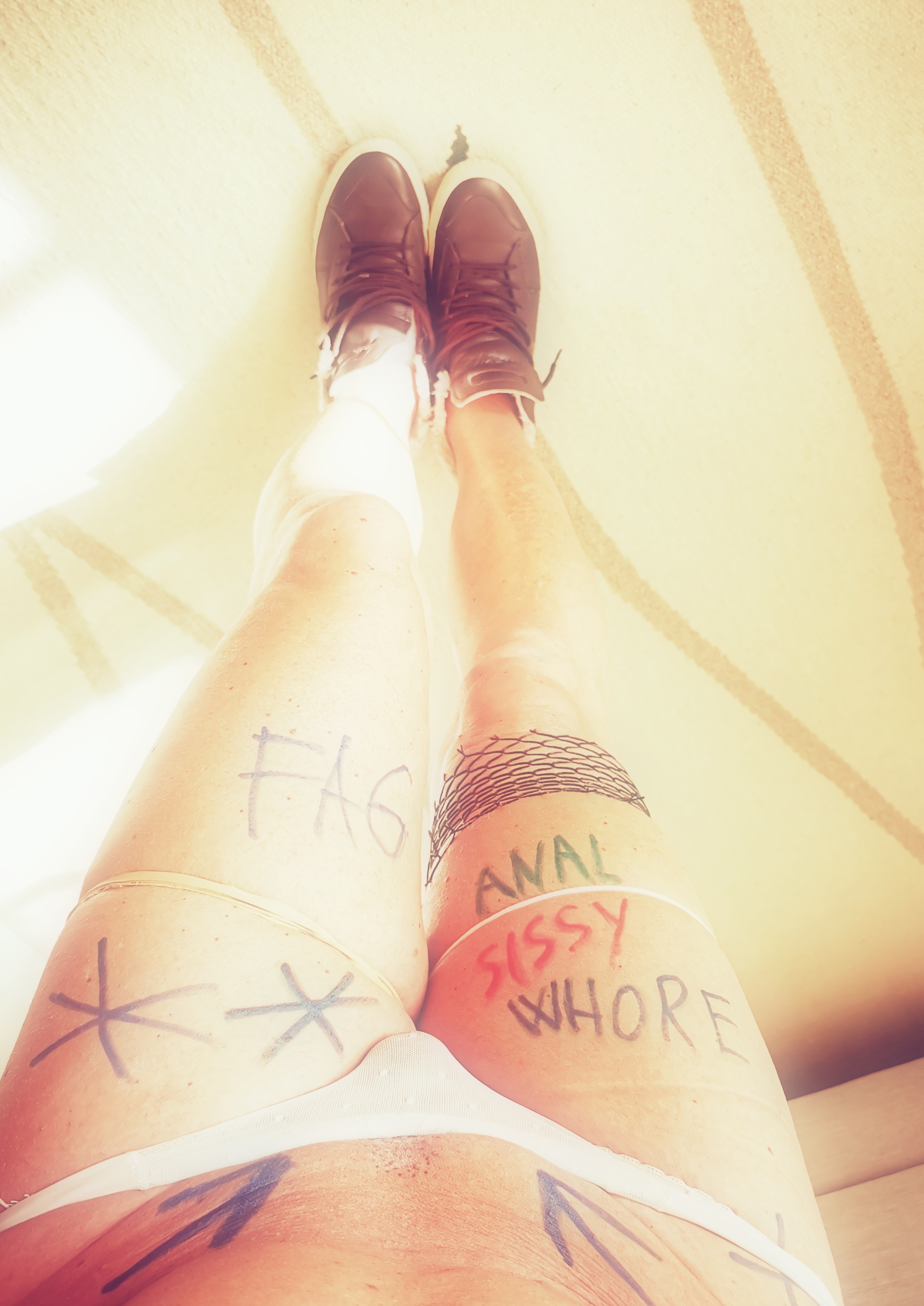 Sissy relaxed — 52