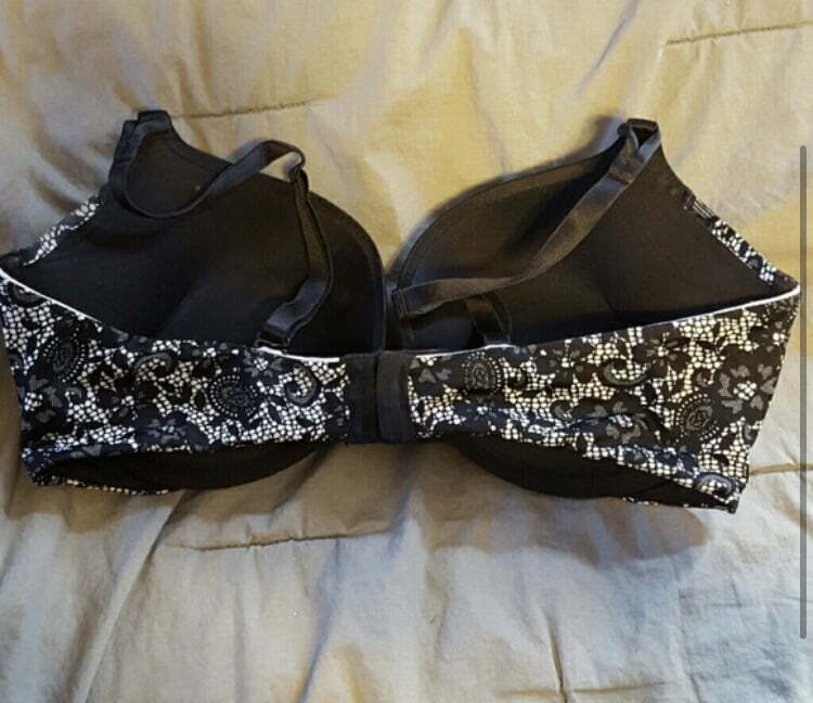 Girl Selling Bombshell Bras and Physician — 47