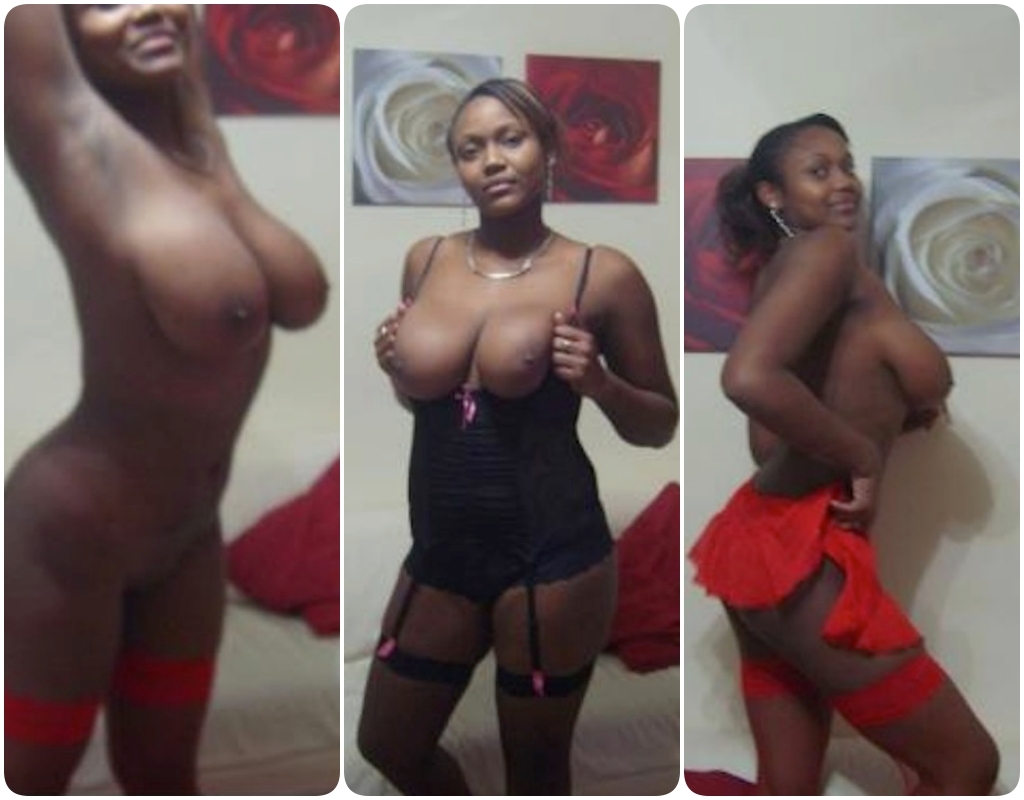 African Websluts - Clothes on Clothes Off — 8