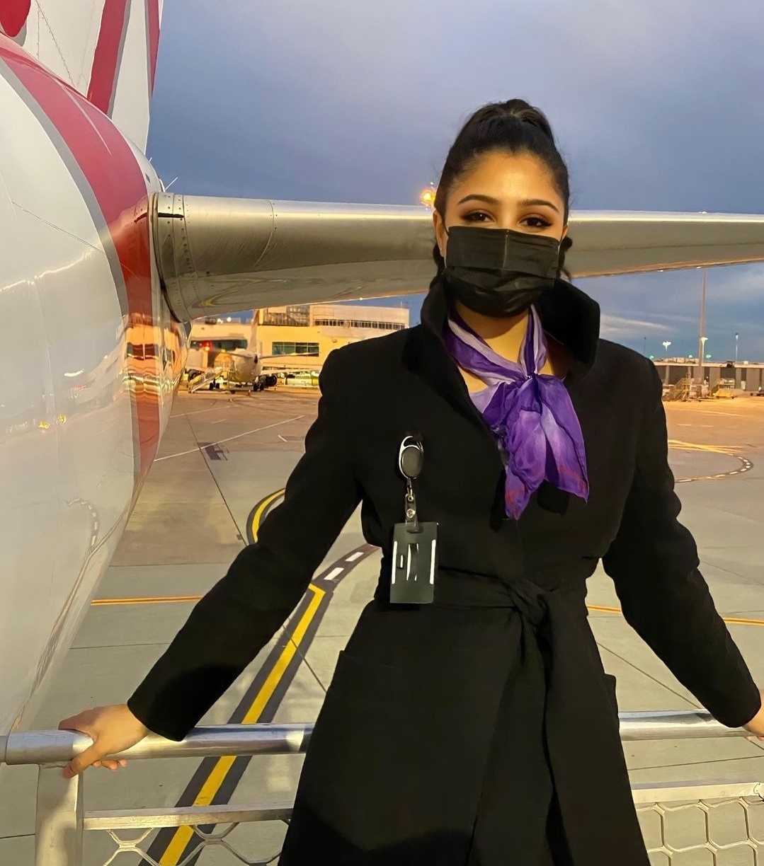 Vanessa - Attention Seeking Slut &amp; Air Hostess NN — 44