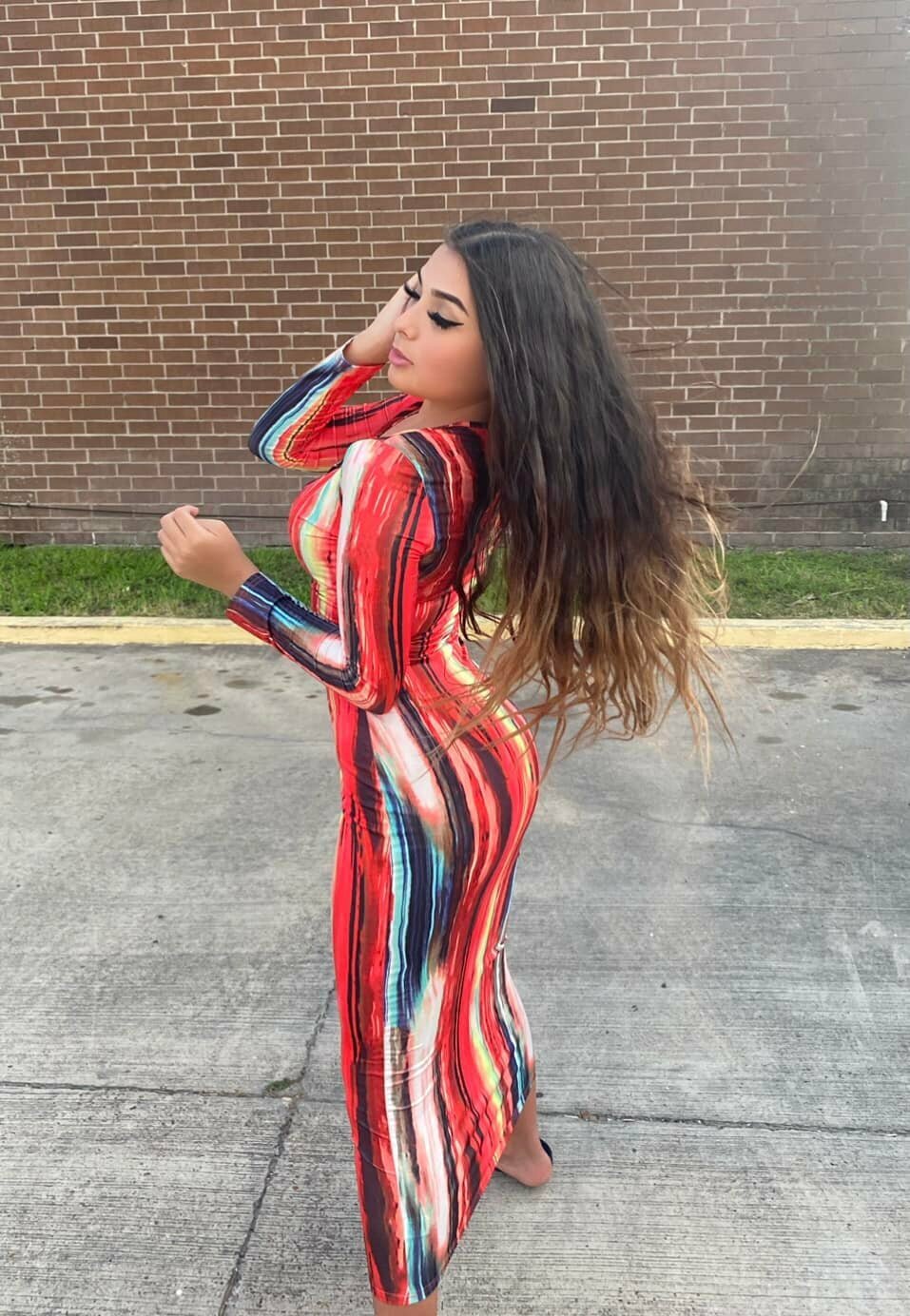 Hot Transgender Kelsey Arevalo — 47