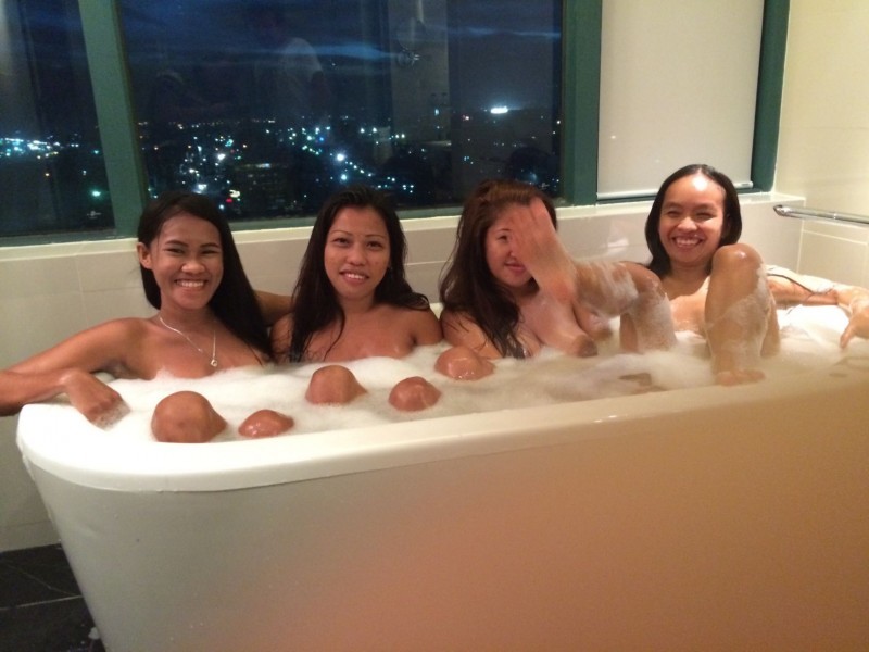 Babes and Water — 48
