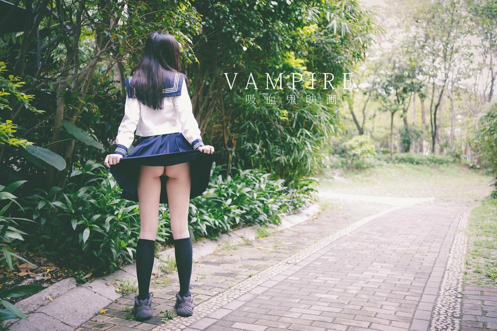 VAMPIRE schoolgirl — 51