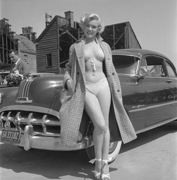 Marilyn Monroe — 21