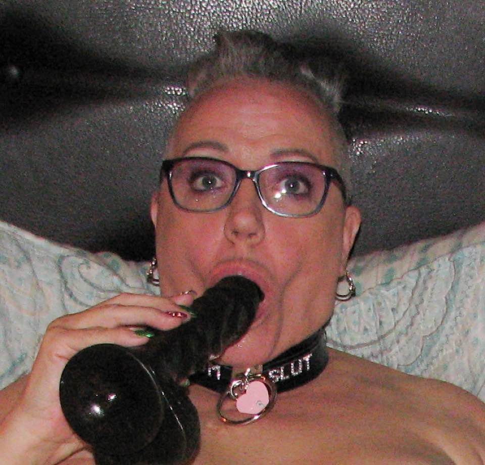 Please fucking hurt me.  Keep me scared! — 40