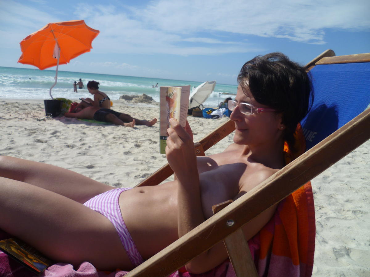 Book Club — 6