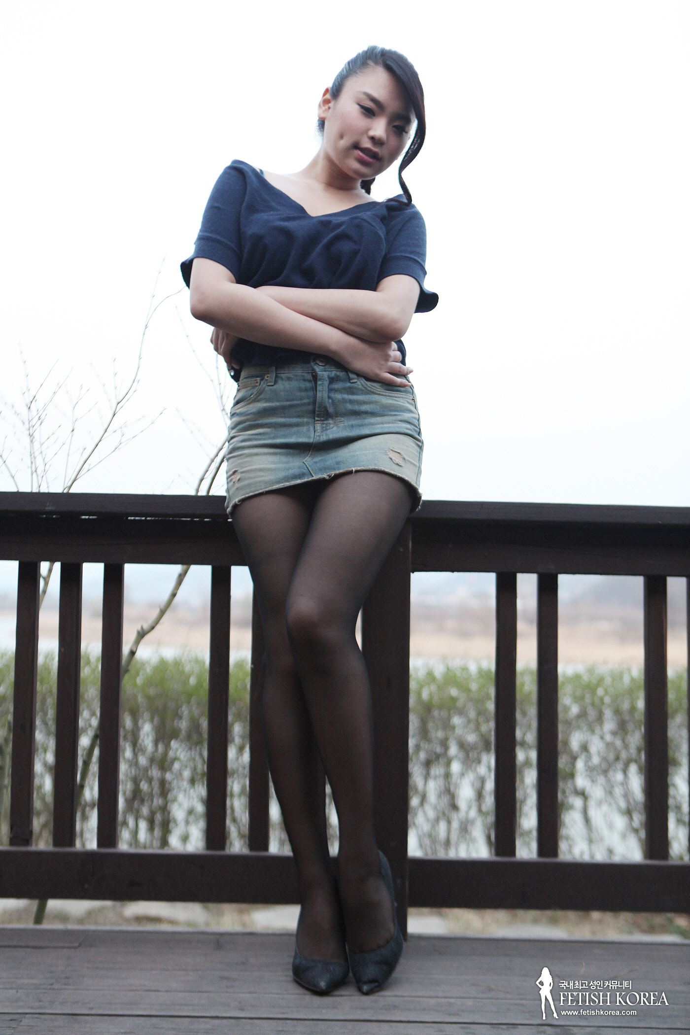KOREAN PANTYHOSE — 33