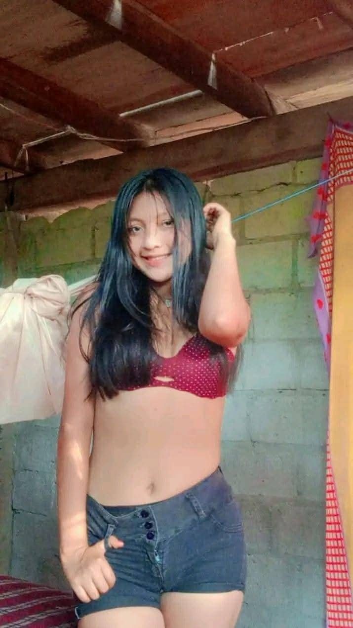 Ruth Ester Casillas Teen Latina — 59