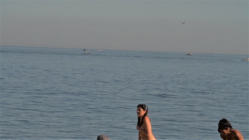 Nude Beach Dare — 39