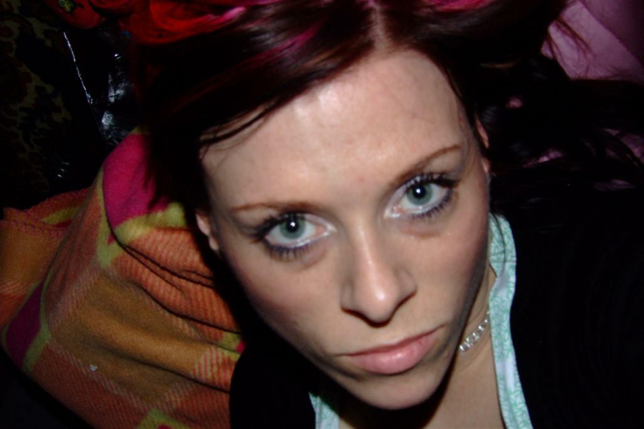 Hot Czech Redhead — 16
