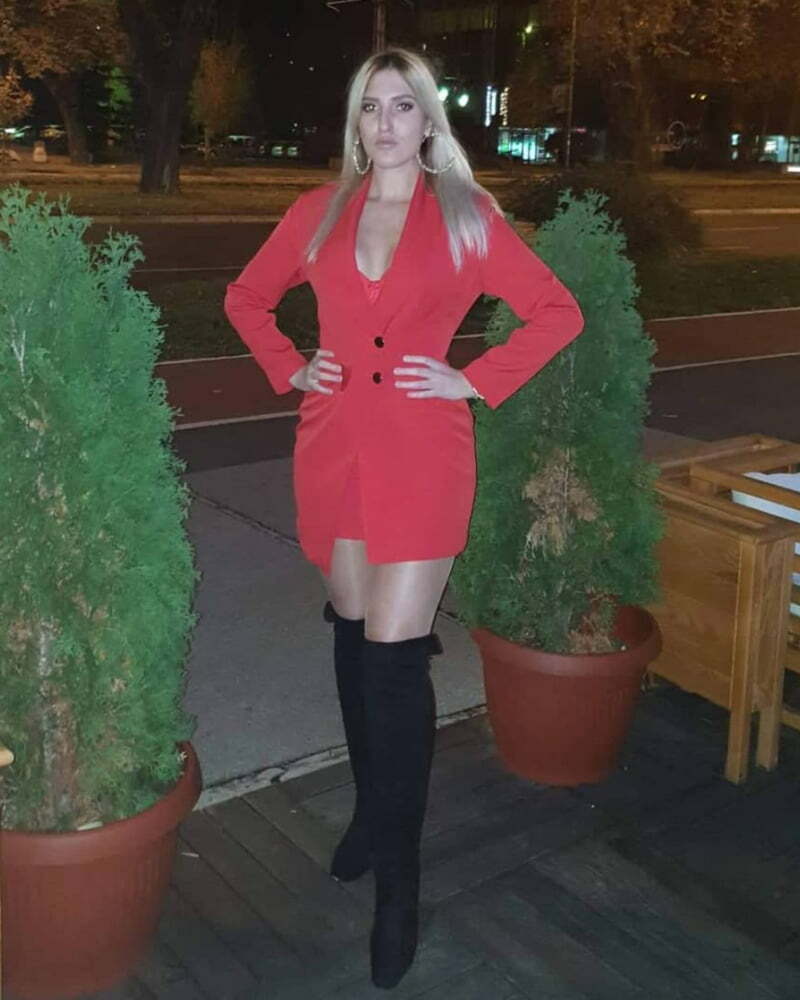 Escorts, Wives, Whores And Hookers — 17
