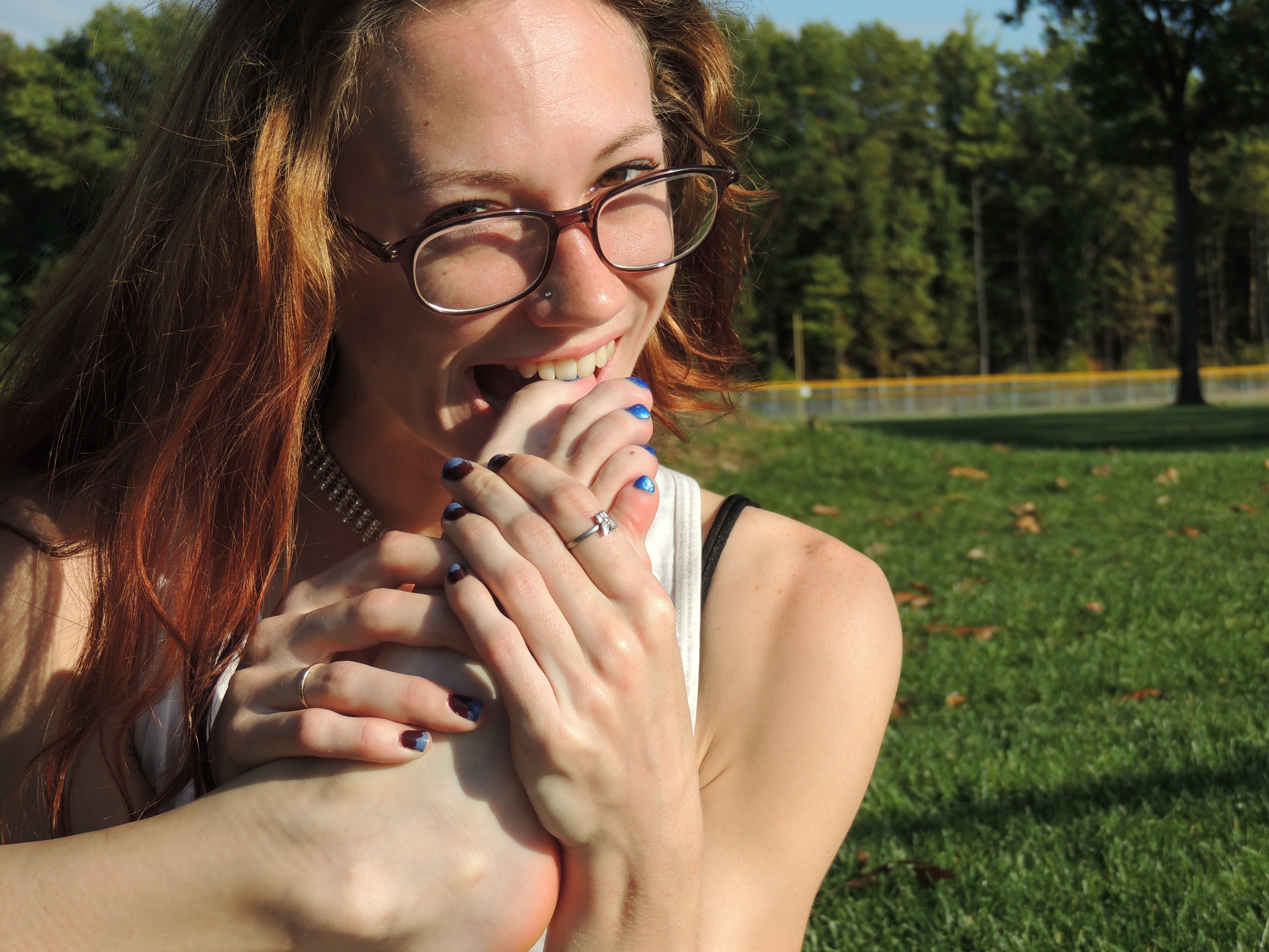 Foot fetish — 51
