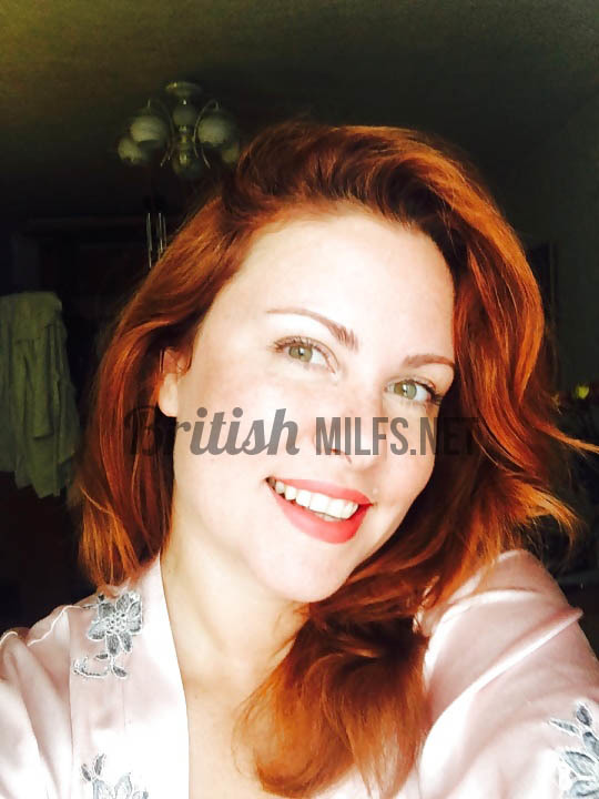 Nasty redhead mum loves to lick pussy - bbw ginger — 12