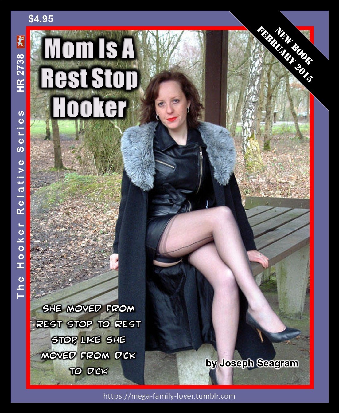 Family hooker book covers — 29
