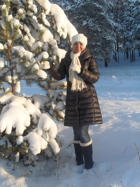 bonde milf with small tits — 34