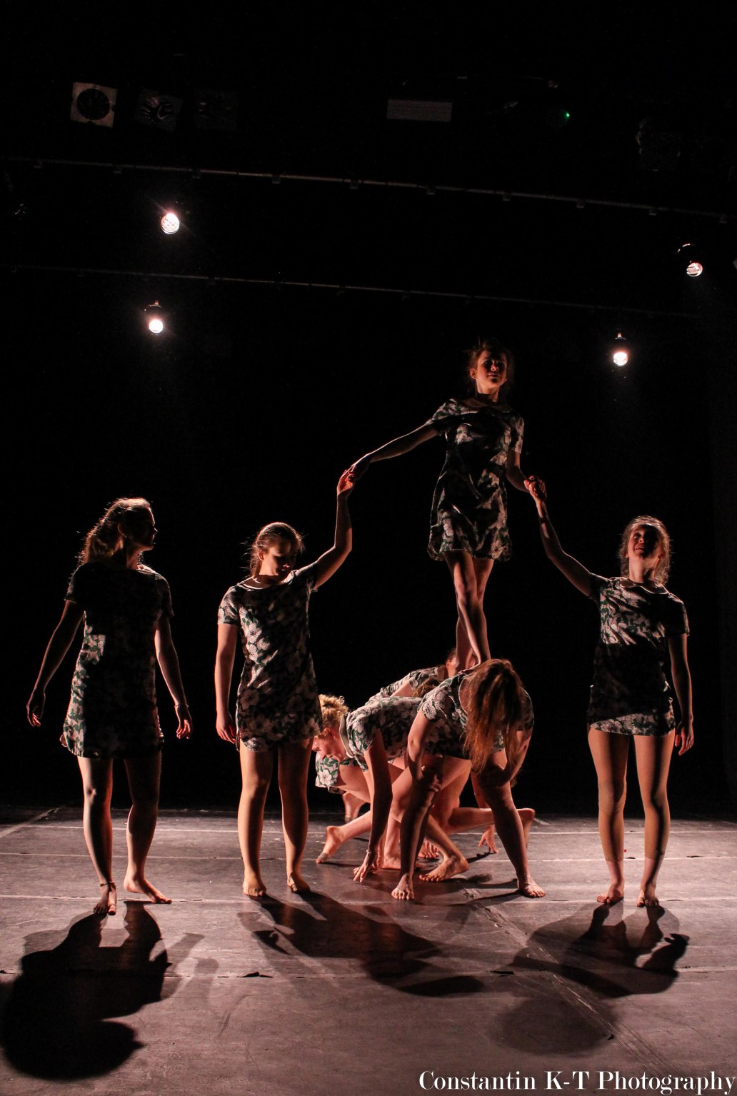 Dancers — 22