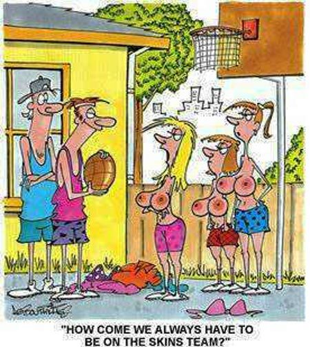 Sexy and Funny Toons Collection — 36