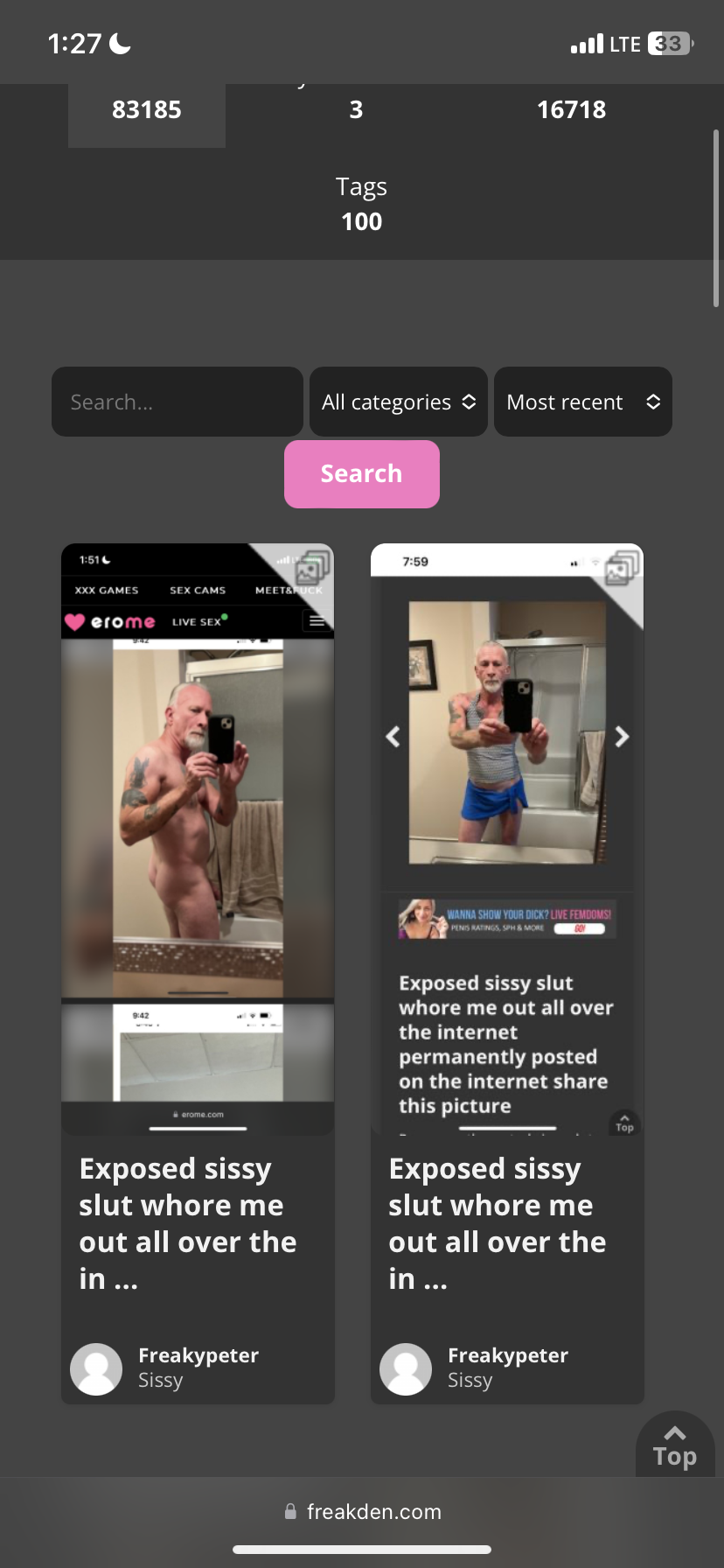 Sissy gay whore — 19