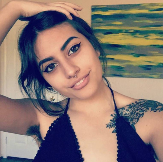 I Like My Brown Girls Hairy — 24