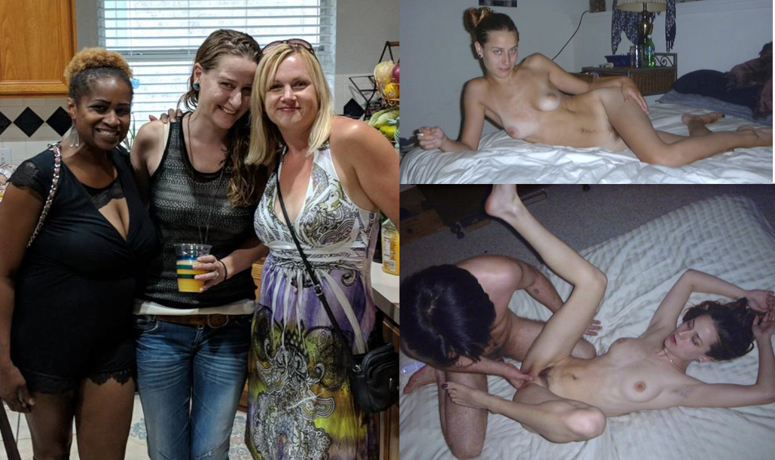 Middle school art teacher fisted wrist deep — 10