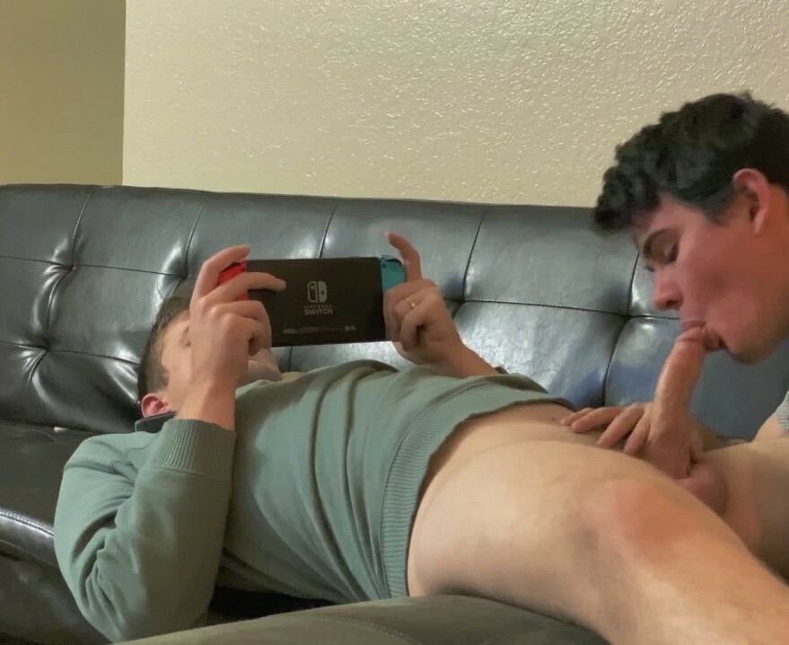 faggot bait 2 - alpha cock luring in fag service — 23