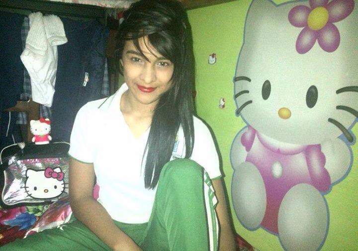 MEXICO LATIN TEEN BABE — 22