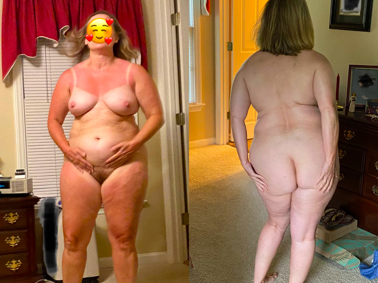 Baptist wife poses naked 4 Pastor Hubby's friends — 25