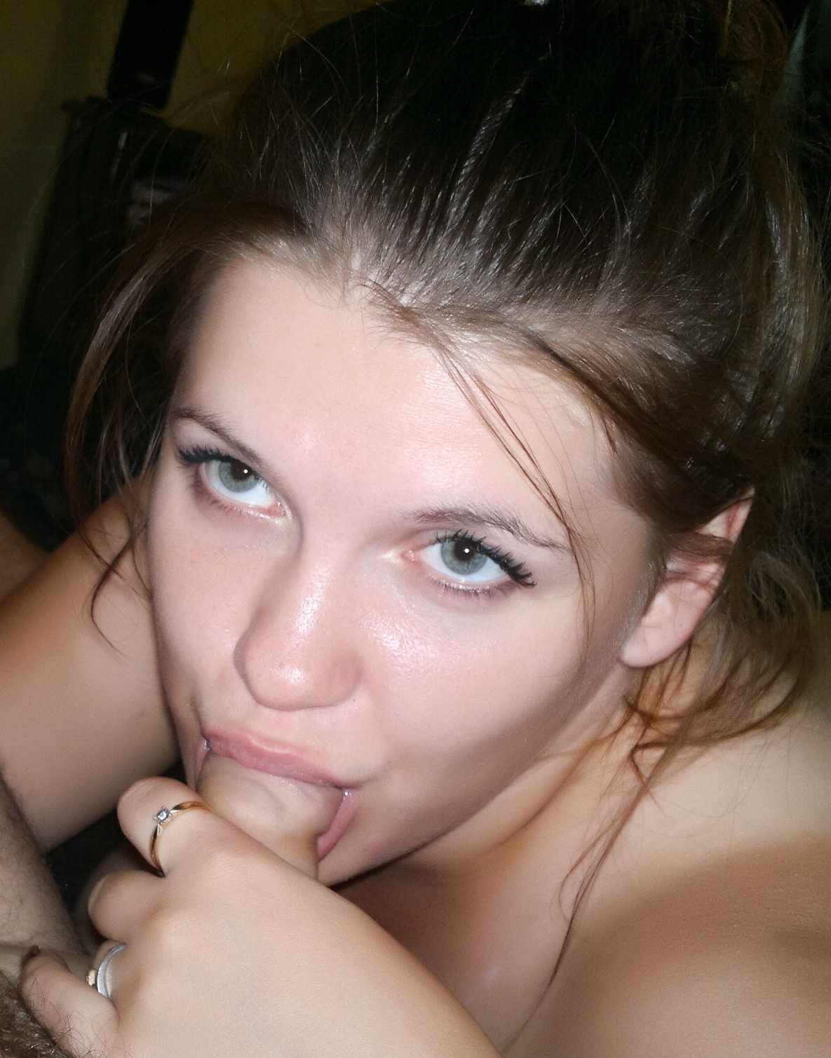 bbw sucks two dicks — 36