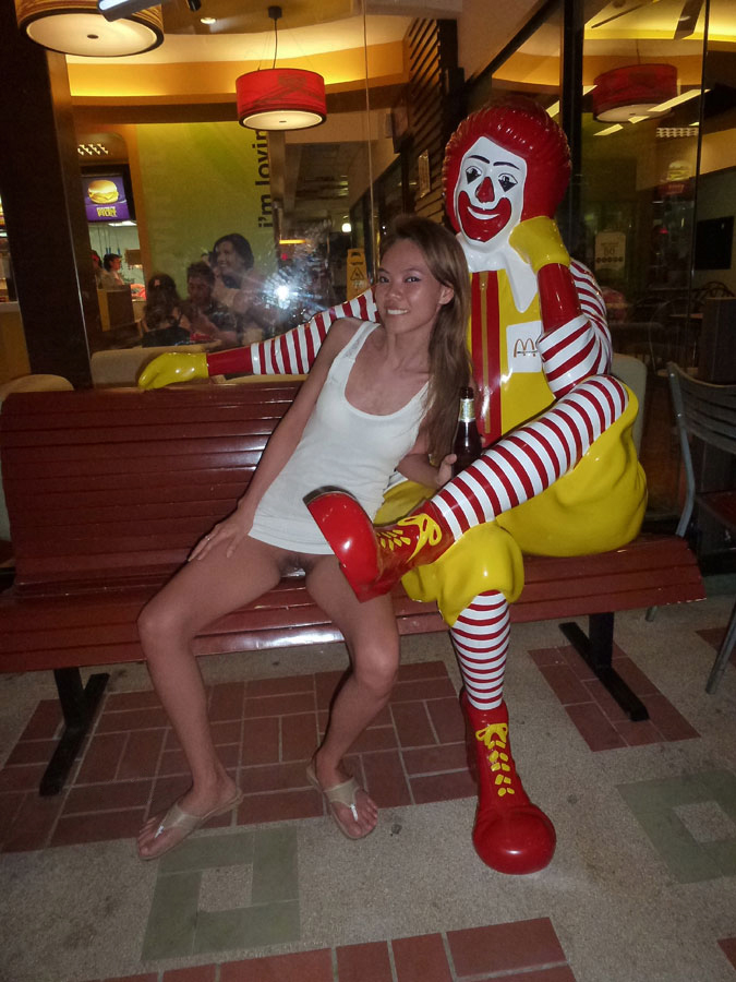 Flashing/Public — 31
