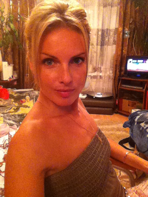 Hot Russian Babe Irina — 20
