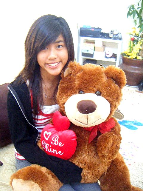 P Bear mh — 38