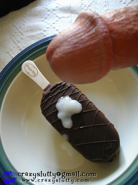 Cum on FOOD - Lecker Sperma — 39