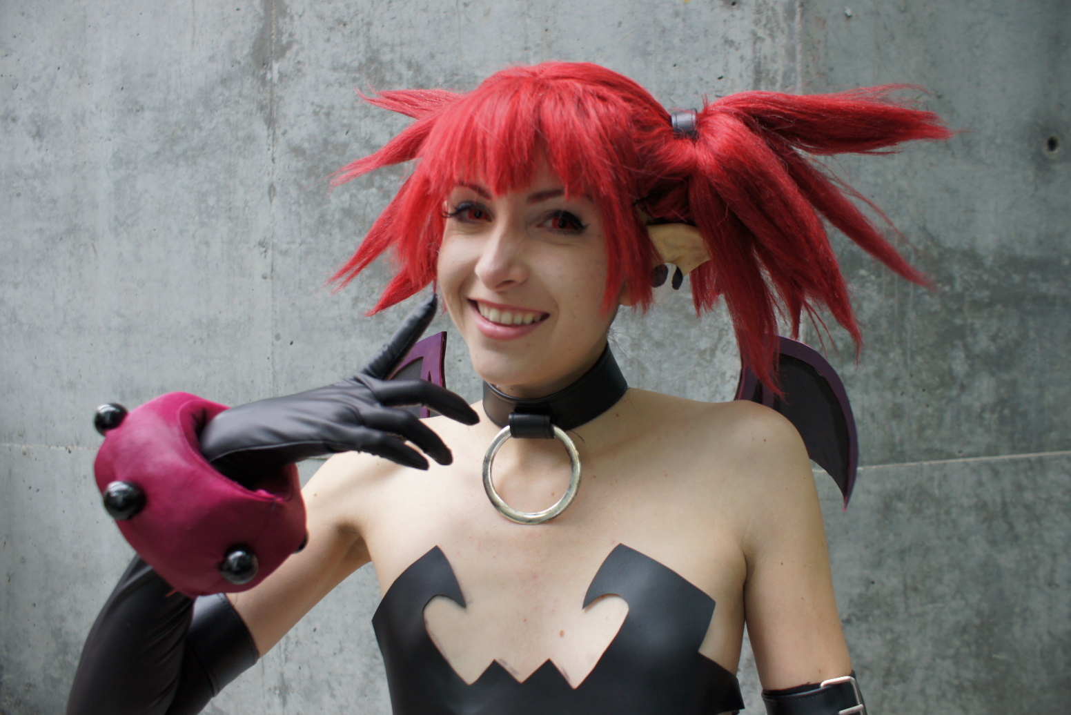 Cosplayer Shiya Wind aka BunnyBubbleTea — 50