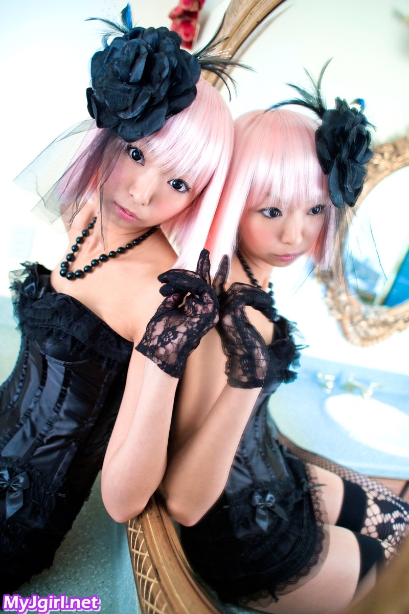 Cosplay Girl Japanese 059 — 27