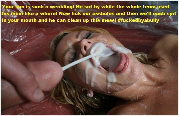 Bully POV captions — 18