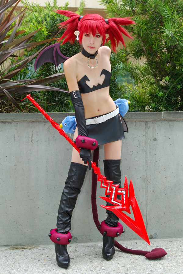 Cosplayer Shiya Wind aka BunnyBubbleTea — 47