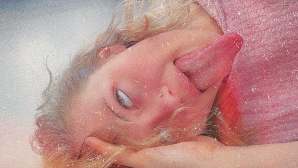 Young Milf with long tongue shows you where to cum — 20