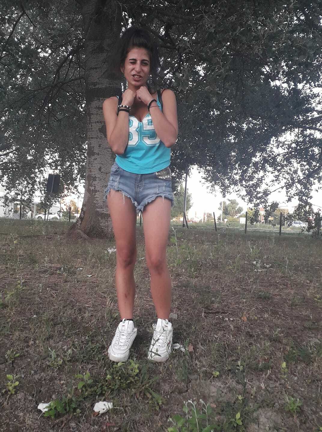 Italian cheap whore — 6