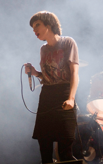 Alice Glass — 24