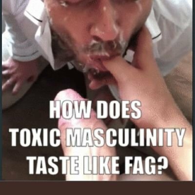 alphas and faggots — 7