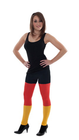 black red gold # schwarz rot gold — 24