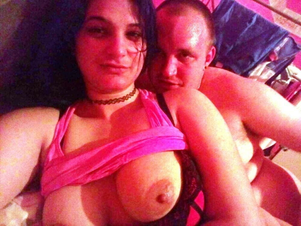Gypsy girl homemade blowjob and anal sex — 7