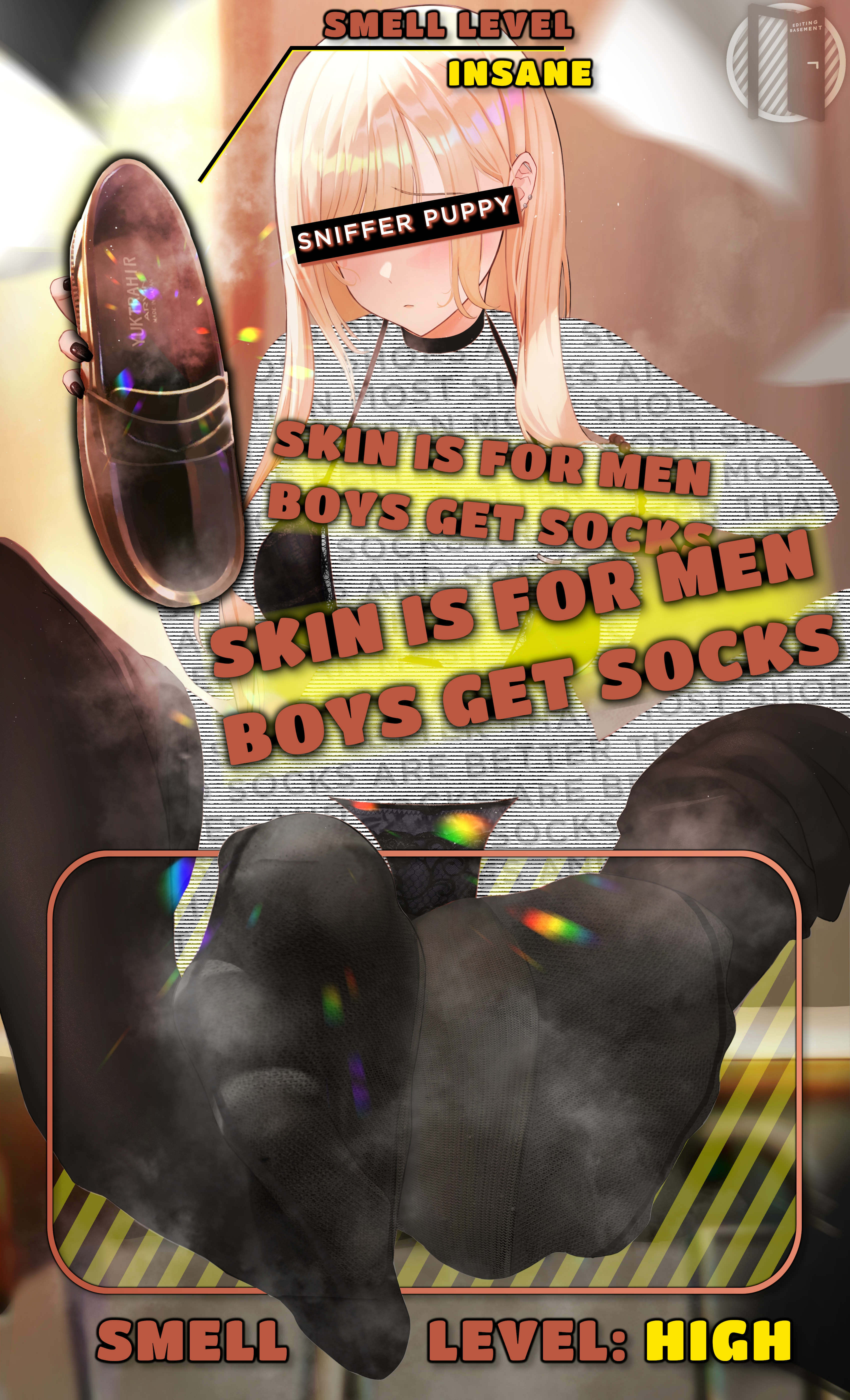 Captioned Feet - Shoes - Socks - Boots — 25