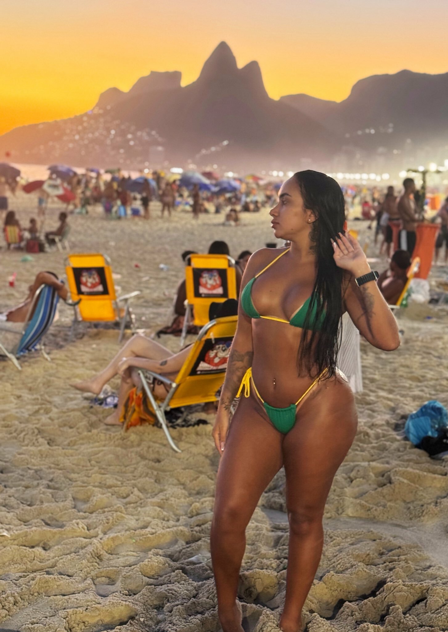 BRAZILIAN BABES — 7